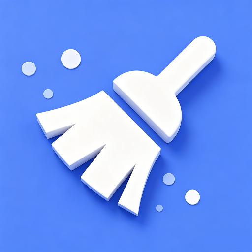 Clean AI icon