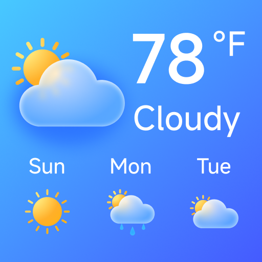 Live Local Weather icon